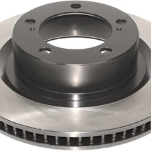 DuraGo BR900336 Front Vented Disc Brake Rotor