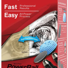 Mothers 07251 NuLens Headlight Renewal Kit
