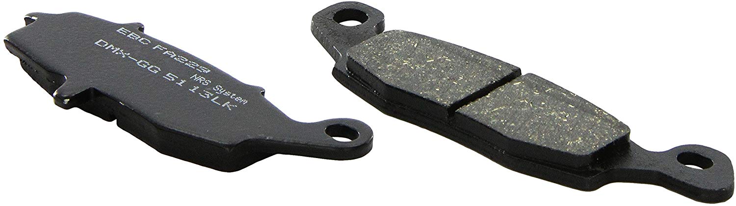 EBC Brakes FA229 Disc Brake Pad Set