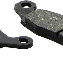EBC Brakes FA229 Disc Brake Pad Set