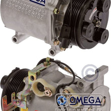 Omega Environmental Technologies 20-21573AM A/C Compressor W/ Clutch