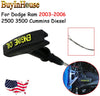 buyinhouse for 2003-2006 Dodge Ram 2500 3500 Cummins Diesel Engine Oil Dipstick Indicator 5.9L