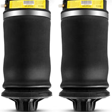 Rear Air Spring Compatible with 2005-2015 Mercedes X164 W164 GL-Class GL320 GL350 GL450 GL550/ ML-CLASS ML320 ML350 ML450 ML500 ML550 ML63 AMG