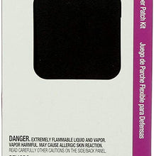 3M Flexible Bumper Patch Kit, 05888, Black, 4 in x 8 in