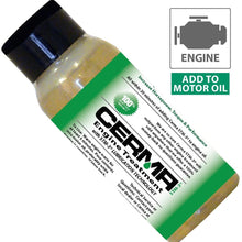 Cerma Engine Treatment - Clean, Revitalize, and Protect Engine - Restore Performance