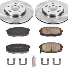 Power Stop KOE6946 Autospecialty Daily Driver OE Brake Kit