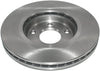 DuraGo BR901304 Front Vented Disc Brake Rotor