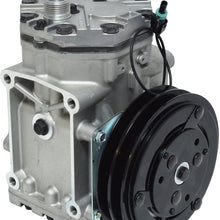 New A/C Compressor 1010138 - CFC68821946C