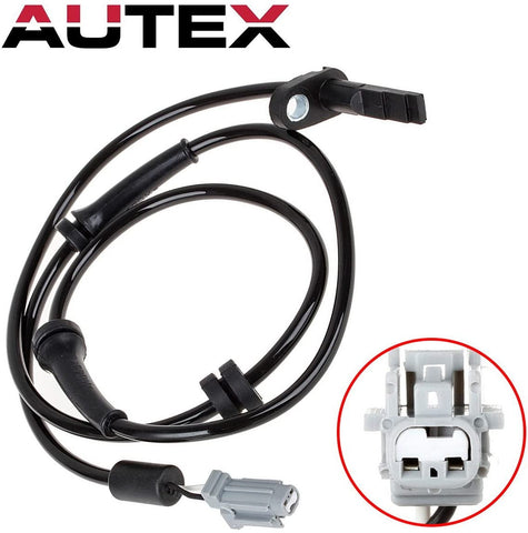 AUTEX ALS1442 Left/Right Front ABS Wheel Speed Sensor