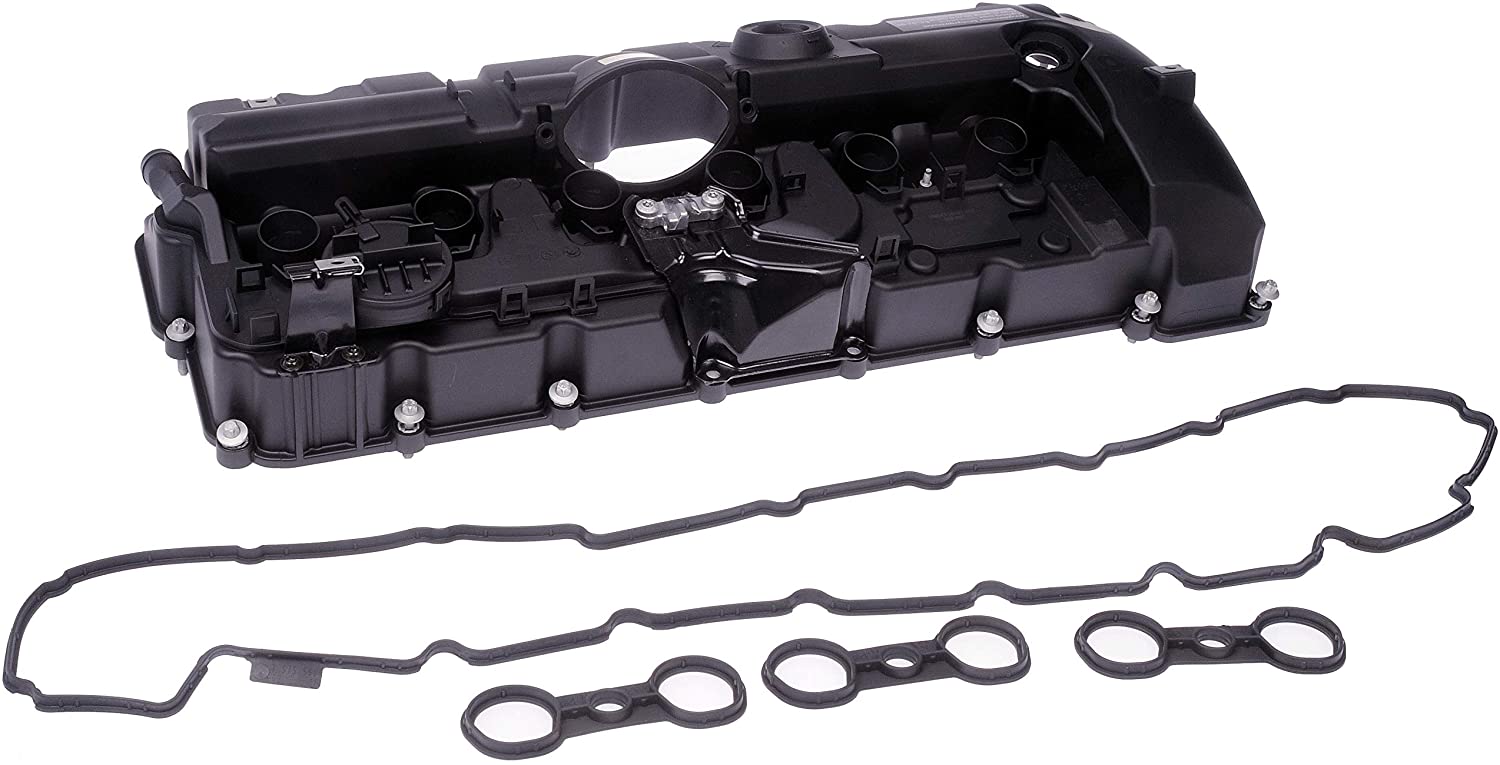 Dorman 264-935 Engine Valve Cover for Select BMW Models