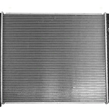Radiator Assembly Replacement for Jeep SUV 4.7L 52079883AD