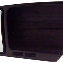 CIPA 11800 Custom Towing Mirror - Ford, Pair, black & silver, 18 inch