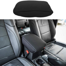 Yoursme Neoprene Center Console Cover Armrest Protector Cushion Waterproof Black for 2018 Jeep Wrangler JL & Unlimited
