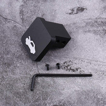 Suuonee Shake Handshandle Repair Kit,Aluminum Hood Latch Shake Handshandle Repair Kit for Honda Civic 96-05 CRV 97-06 Element 03-11