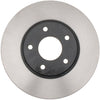 ACDelco Gold 18A2361 Black Hat Front Disc Brake Rotor