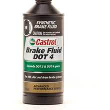 Castrol 12614 Dot 4 Synthetic Brake Fluid