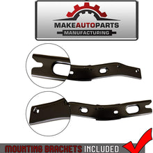 Make Auto Parts Manufacturing Rear Step Bumper Assembly Black Steel For Toyota Tacoma 1995 1996 1997 1998 1999 2000 2001 2002 2003 2004 - TO1102214