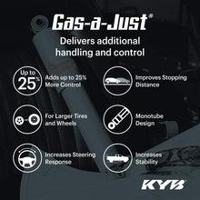 KYB KG5572 Gas-a-Just Gas Shock