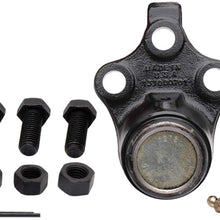 ACDelco 45D2102 Professional Front Lower Suspension Ball Joint Assembly