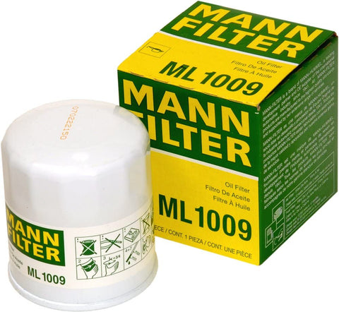 Mann-Filter ML 1009 Oil Filter