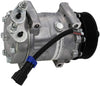 International Navistar Sanden Replacement AC Compressor 4720 3808548C1
