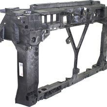 Radiator Support Assembly Compatible with 2010-2013 Mazda 3
