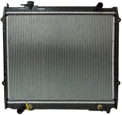 Sunbelt Radiators Inc. New Quality Replacement Radiator For Toyota Tacoma