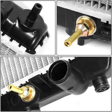 DNA Motoring OEM-RA-2055 2055 OE Style Aluminum Cooling Radiator Replacement