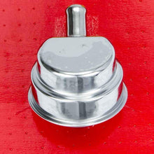 Racing Power Company R9169 Chrome Mopar Style Breather with Tube