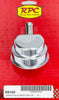 Racing Power Company R9169 Chrome Mopar Style Breather with Tube
