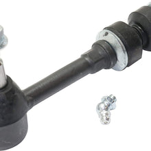 Sway Bar Link Compatible with 2003-2005 Dodge Ram 2500 / Ram 3500 4WD Set of 2 Front Passenger and Driver Side