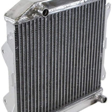 High Performance All Aluminum TIG Welded Radiator for Honda 19010-HR3-A21 TRX500 TRX420