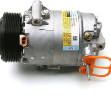 Delphi CS10070 New Air Conditioning Compressor