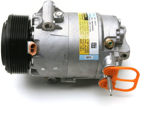 Delphi CS10070 New Air Conditioning Compressor