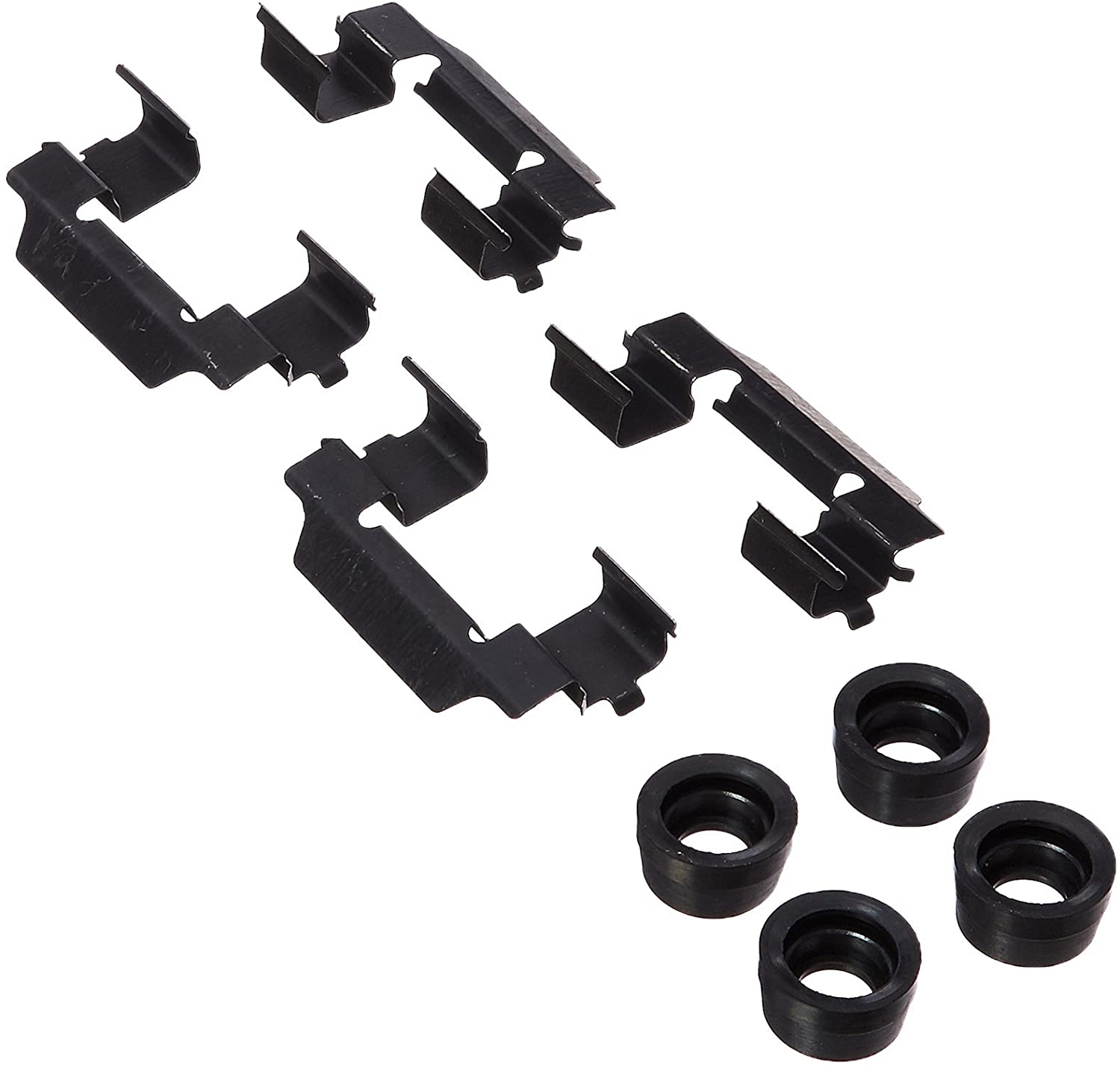 Carlson H5824Q Rear Disc Brake Hardware Kit