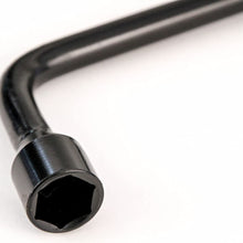 Red Hound Auto 2005-2014 Compatible with Ford F150 Spare Tire Lug Wrench Replacement for Jack