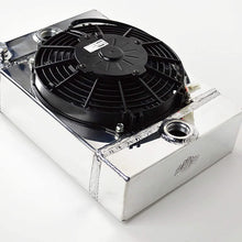 CSF RADIATOR 7065 Radiator (Univeral Drag Race ; King Cooler), 1 Pack