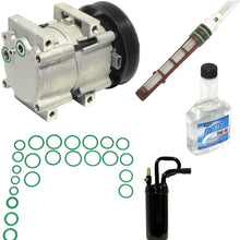 Universal Air Conditioner KT 1389 A/C Compressor and Component Kit