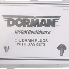 Dorman 030-539 Oil Drain Plug