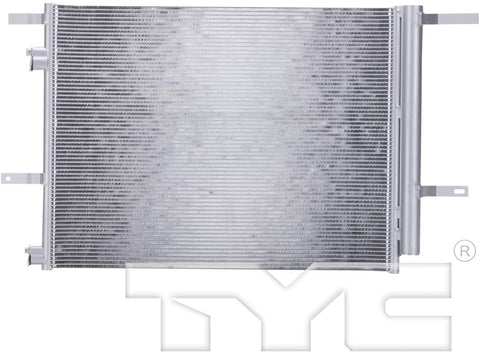 TYC 4214 Replacement A/C Condenser