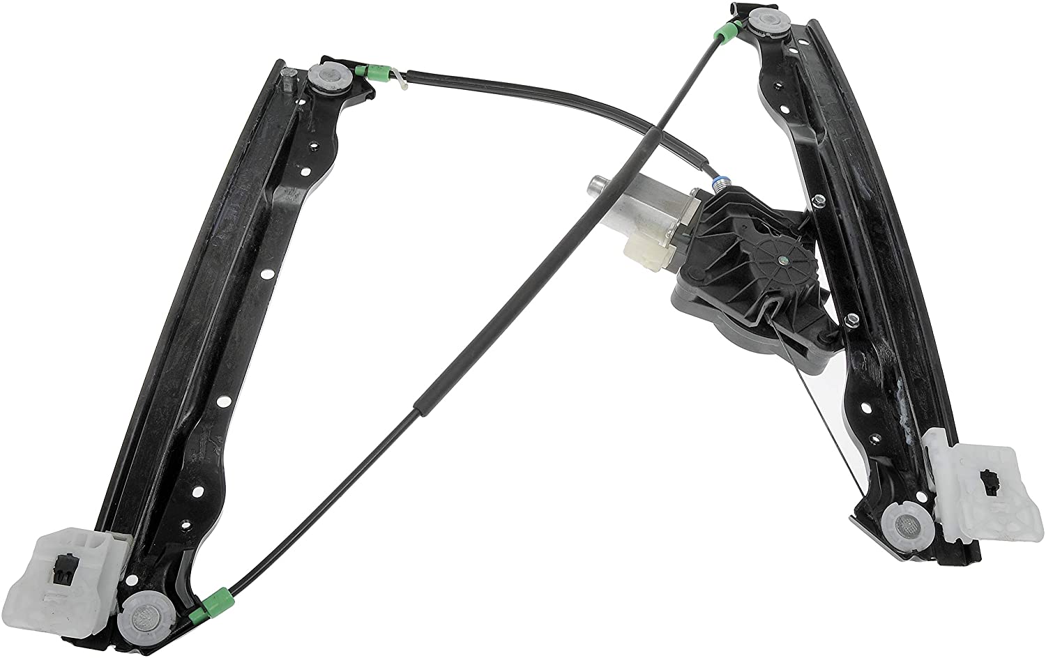 Dorman 751-312 Front Driver Side Power Window Motor and Regulator Assembly for Select Dodge Models (OE FIX)