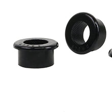 Nolathane REV028.0114 Black Control Arm-Lower Inner Bushing-Front