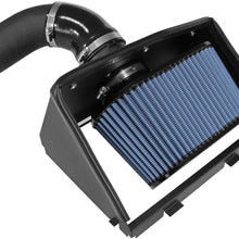 aFe Power Magnum FORCE 54-32572 RAM 1500 EcoDiesel 14-15 V6-3.0L (td) Performance Intake System (Oiled, 5-Layer Filter)