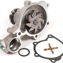 Evergreen TBK167HWP4 Compatible With 96-99 Mitsubishi Eagle TURBO 2.0L 4G63T Timing Belt Kit GMB Water Pump