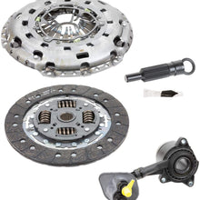 LuK 19-038 Clutch Kit