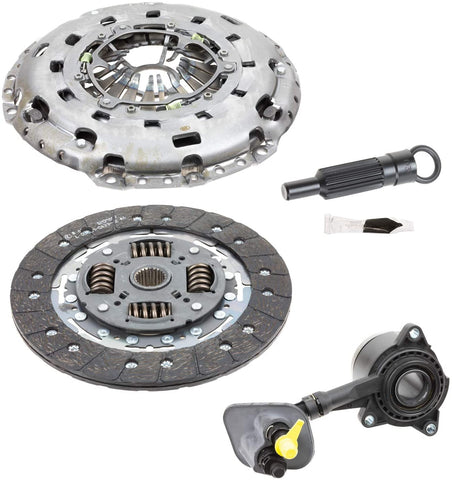 LuK 19-038 Clutch Kit