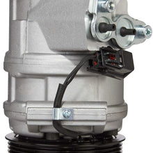 Spectra Premium 0610295 Air Conditioning Compressor