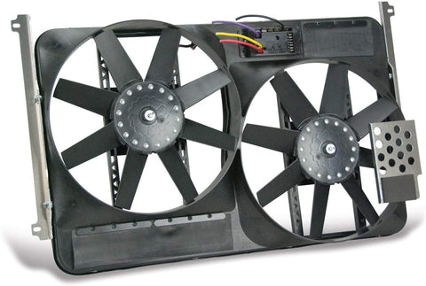 Flex-a-lite 775 Engine Cooling Fan with Controls for Toyota Tundra 00-06