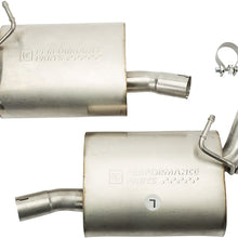 GM Accessories 92225673 Exhaust System Kit, 1 Pack