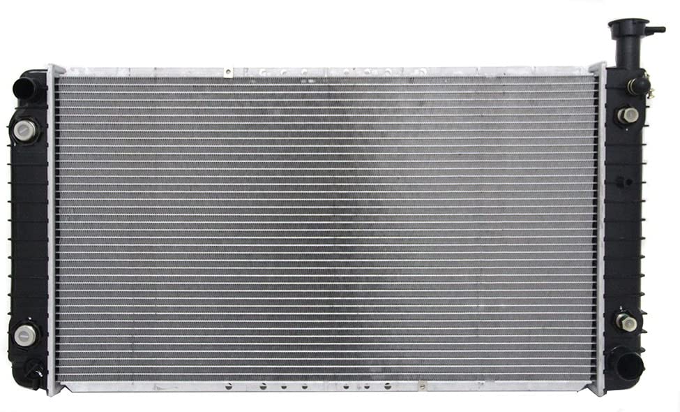 OSC Cooling Products 1489 New Radiator